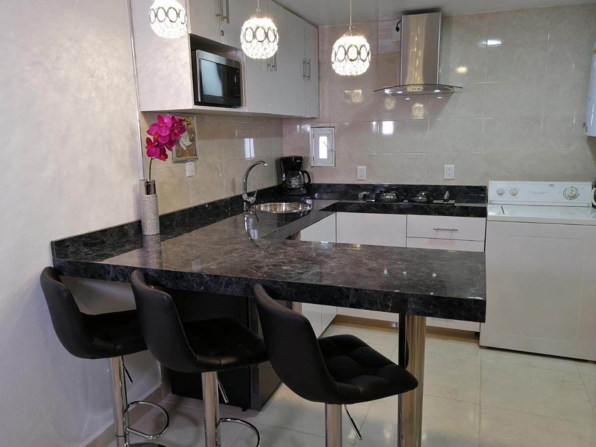 Departamento Alejandro - Completo Y Amplio Departamento En Una Zona Muy Tranquila De La Cdmx Μεξικό Εξωτερικό φωτογραφία