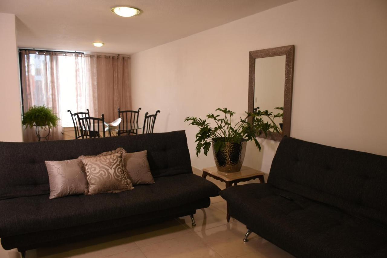 Departamento Alejandro - Completo Y Amplio Departamento En Una Zona Muy Tranquila De La Cdmx Μεξικό Εξωτερικό φωτογραφία