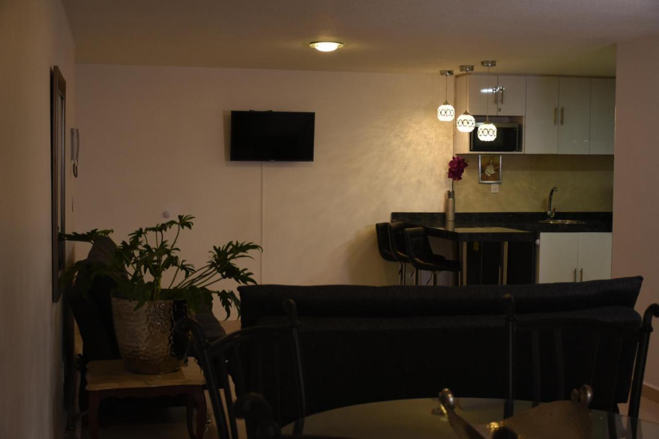 Departamento Alejandro - Completo Y Amplio Departamento En Una Zona Muy Tranquila De La Cdmx Μεξικό Εξωτερικό φωτογραφία